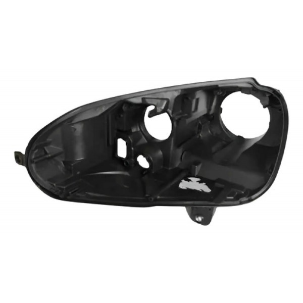 Aro Carcaça Farol Vw Jetta 2007 2008 2009 2010