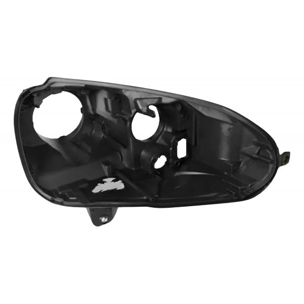 Aro Carcaça Farol Vw Jetta 2007 2008 2009 2010