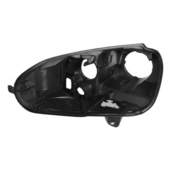 Aro Carcaça Farol Vw Jetta 2007 2008 2009 2010