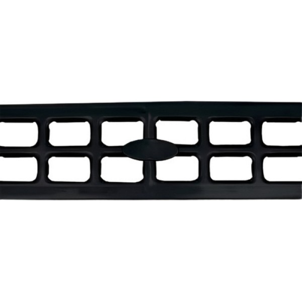 Grade Radiador F1000 1985 A 1992 Preto  Ferro