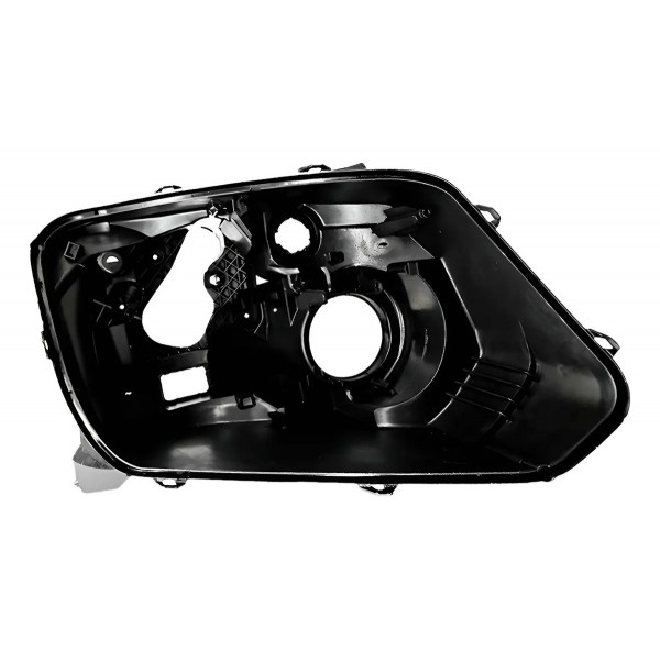 Carcaça Farol Dianteiro Vw Amarok 2010 A 2016