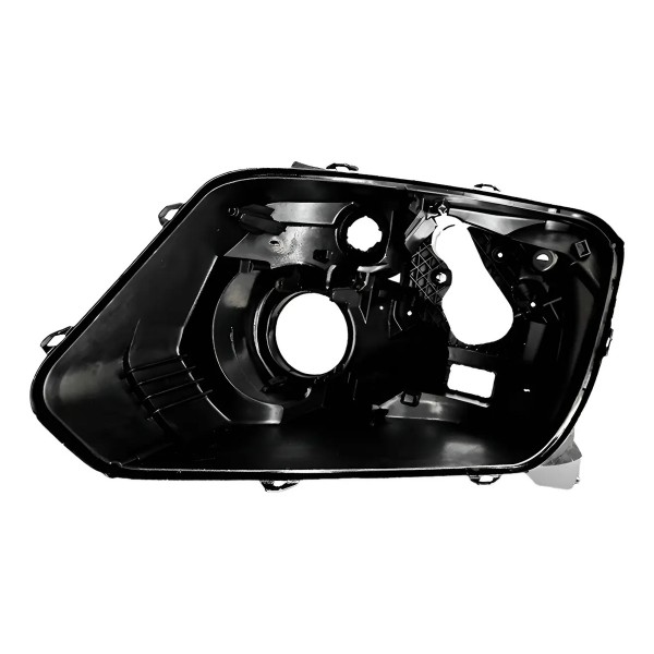 Carcaça Farol Dianteiro Vw Amarok 2010 A 2016