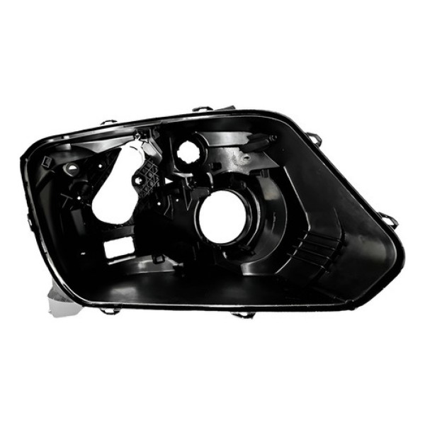 Carcaça Farol Dianteiro Vw Amarok 2010 A 2016