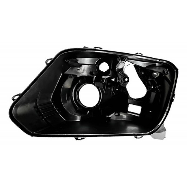 Carcaça Farol Dianteiro Vw Amarok 2010 A 2016