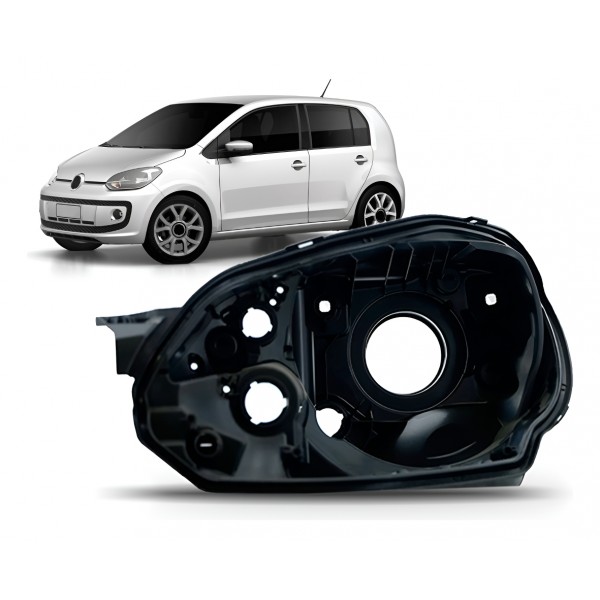 Carcaça Farol Up 2014 2015 2016