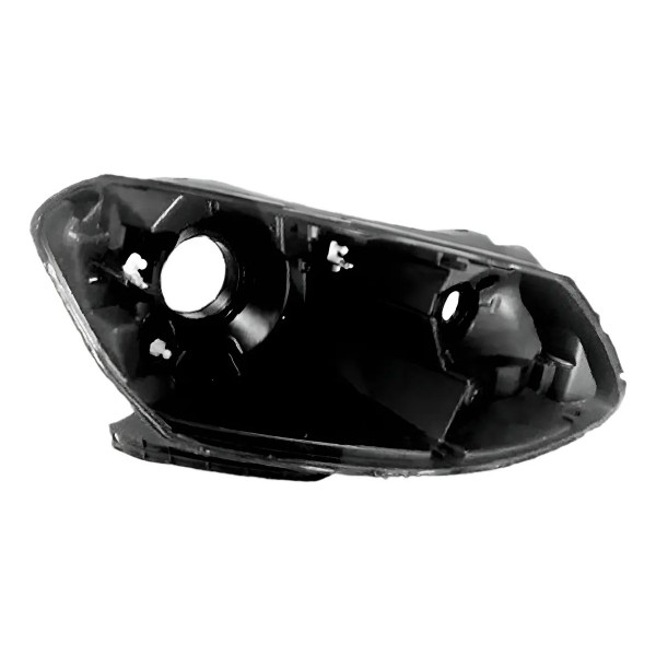 Carcaça Farol Dianteiro Gol Gvii  2016 2017 2018