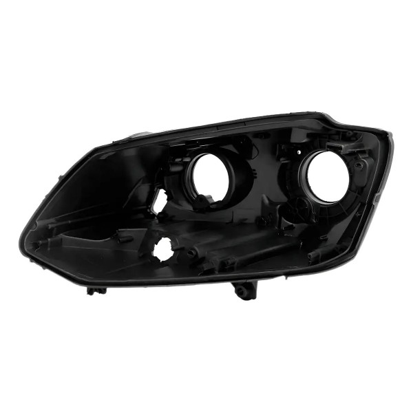 Reparo Carcaça Farol Dianteiro Fox 2010 11 12 13 2014 Duplo