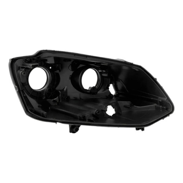 Reparo Carcaça Farol Dianteiro Fox 2010 11 12 13 2014 Duplo