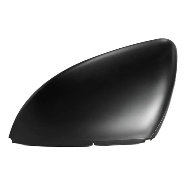 Capa Retrovisor Golf 2014 A 2019 Preta