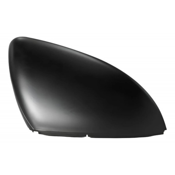 Capa Retrovisor Golf 2014 A 2019 Preta