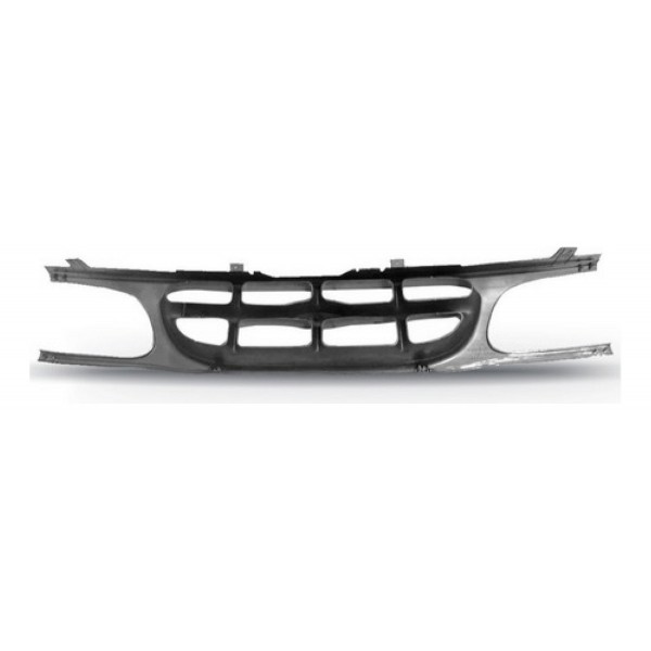 Grade Radiador Explorer 1995 Ate 1999 Cromado