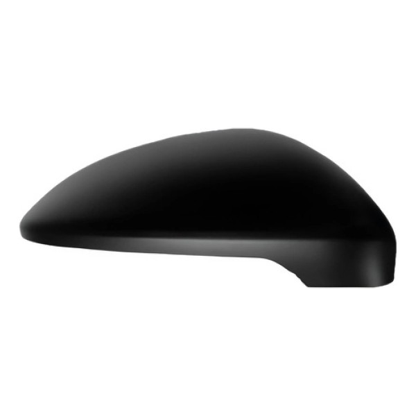 Capa De Retrovisor Golf 2014 A 2019 Preta