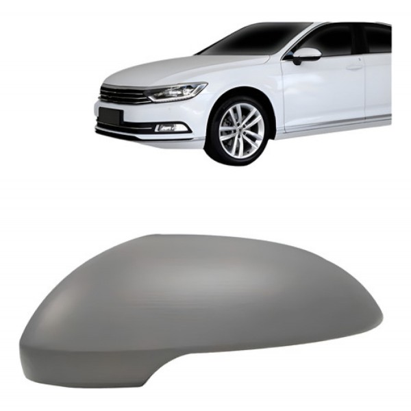 Capa Retrovisor Passat 2017 2018 2019 2020 Primer C/garantia