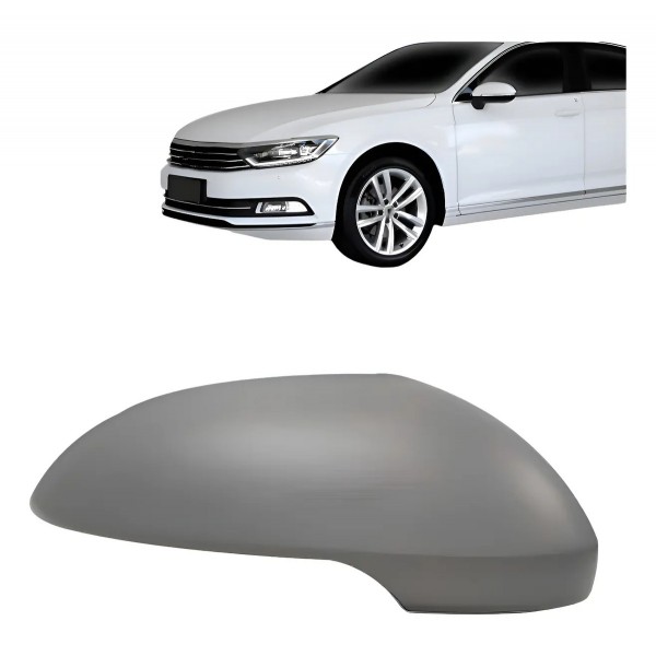 Capa Retrovisor Passat 2017 2018 2019 2020 Primer C/garantia
