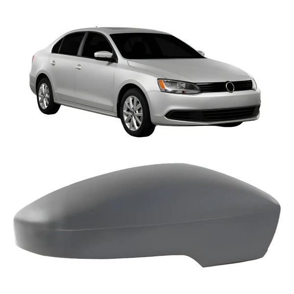 Capa Retrovisor Jetta 2011 2012 2013 2014 Primer