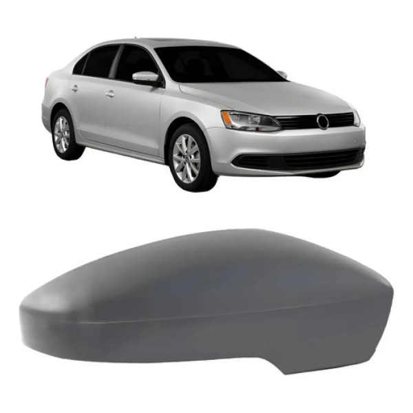 Capa Retrovisor Jetta 2011 2012 2013 2014 Primer
