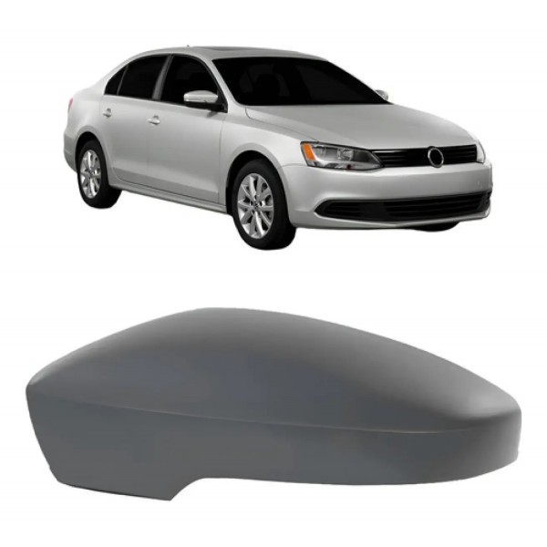 Capa Retrovisor Jetta 2011 2012 2013 2014 Primer