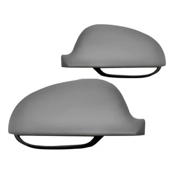 Par Capa Retrovisor Jetta 2006 2007 2008 2009 2010 Primer