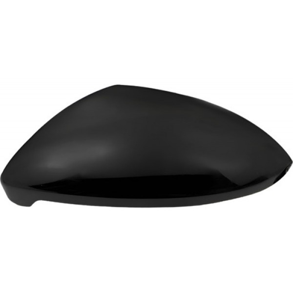 Capa Retrovisor Golf 2014 2015 2016 Com Furo Pisca Primer