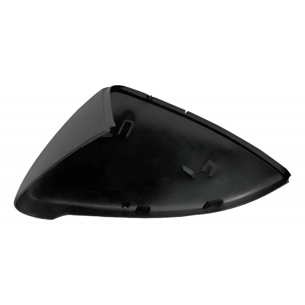 Capa Retrovisor Golf 2014 2015 2016 Com Furo Pisca Primer