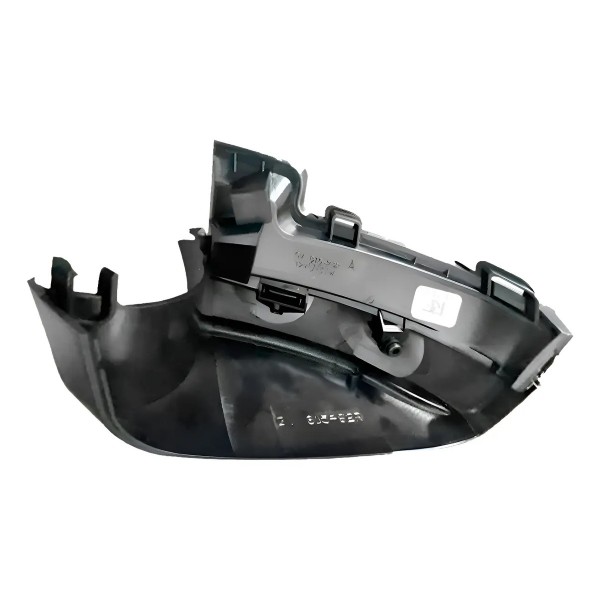 Capa Inferior Retrovisor T-cross 2019 2020 Com Pisca Sem Luz