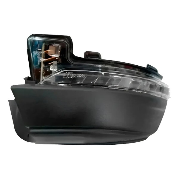 Capa Inferior Retrovisor T-cross 2019 2020 Com Pisca Sem Luz