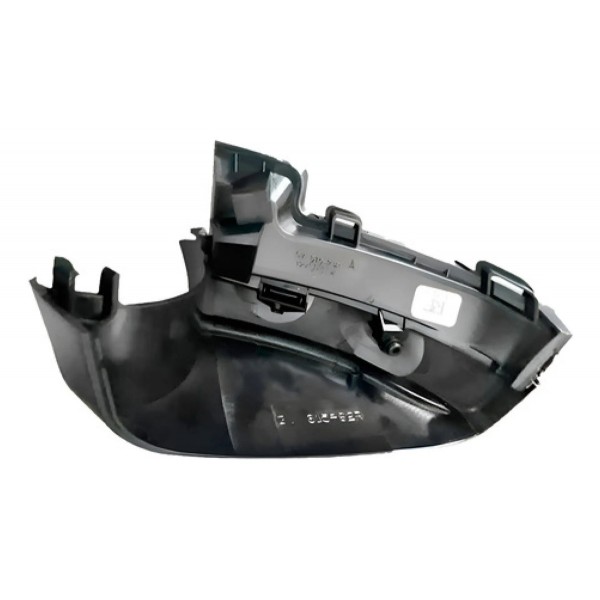 Capa Inferior Retrovisor T-cross 2019 2020 Com Pisca Sem Luz