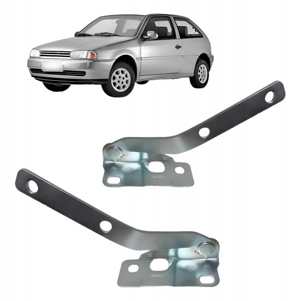 Braço Capo Gol G3 1999 2000 2001 2002 2003 Modelo Original