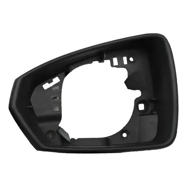 Aro Retrovisor Polo E Virtus 2017 A 2021 Sem Furo Pisca