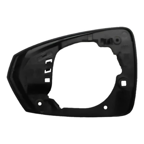 Aro Retrovisor Polo E Virtus 2017 A 2021 Sem Furo Pisca