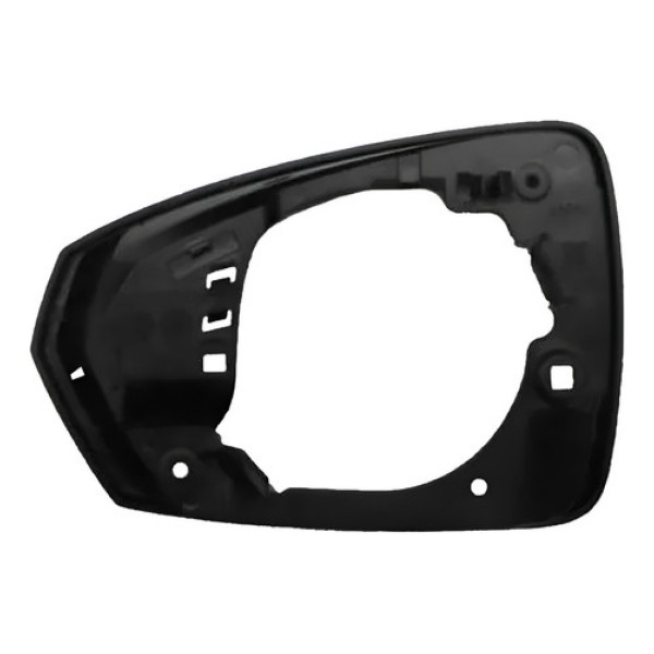 Aro Retrovisor Polo E Virtus 2017 18 19 A 2021 C/ Furo Pisca