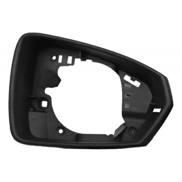 Aro Retrovisor Polo E Virtus 2017 18 19 A 2021 C/ Furo Pisca