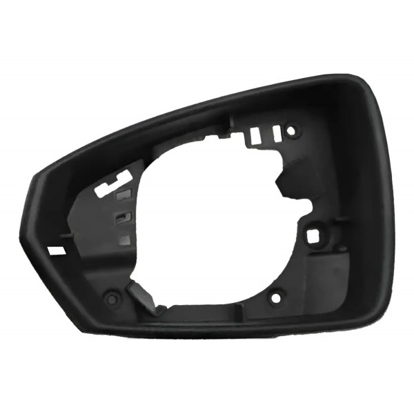 Aro Retrovisor Polo E Virtus 2017 18 19 A 2021 C/ Furo Pisca