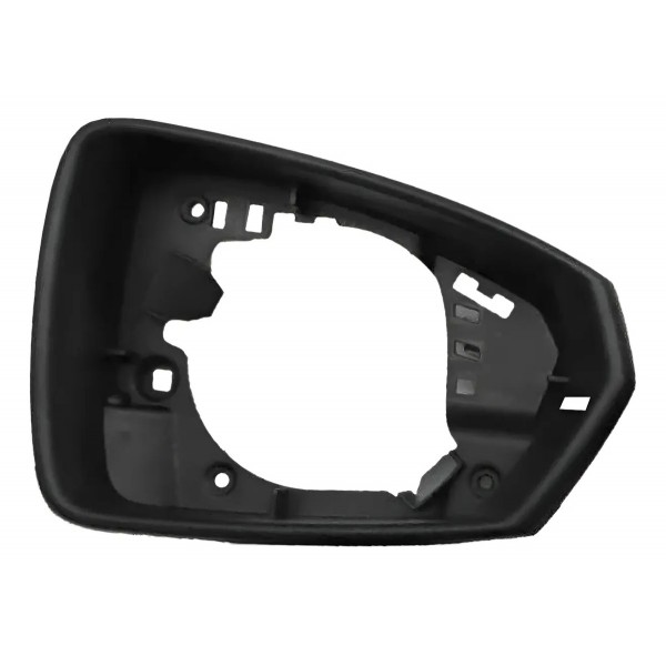 Aro Retrovisor Polo E Virtus 2017 18 19 A 2021 C/ Furo Pisca