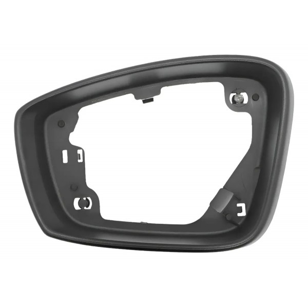 Aro Retrovisor Sem Furo Pisca Gol G8 Special 2013 A 2023