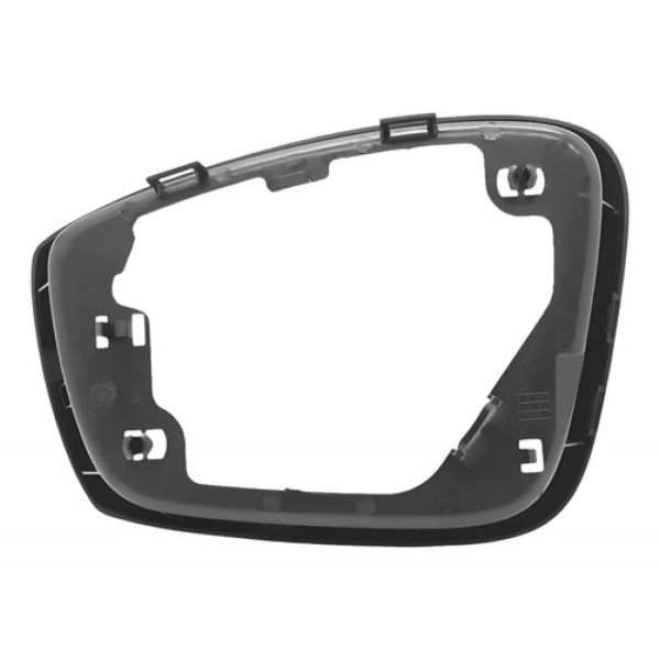 Aro Retrovisor Sem Furo Pisca Gol G8 Special 2013 A 2023