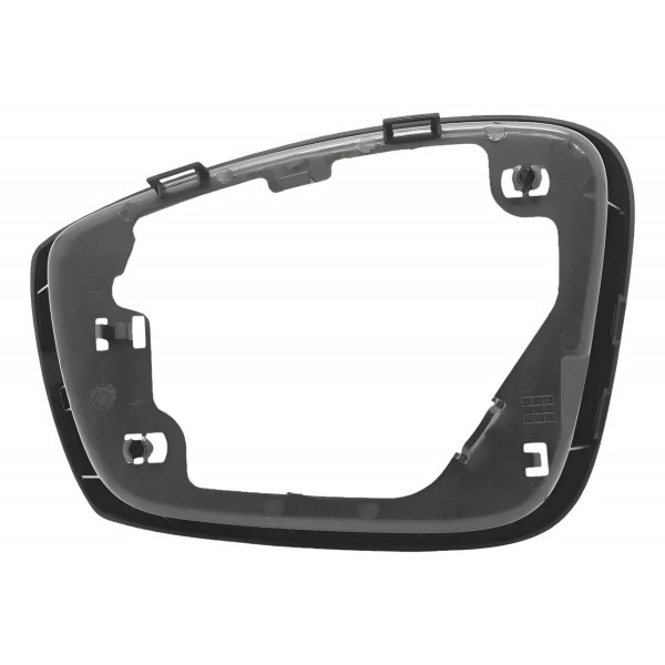 Aro Retrovisor Sem Furo Pisca Gol G8 Special 2013 A 2023