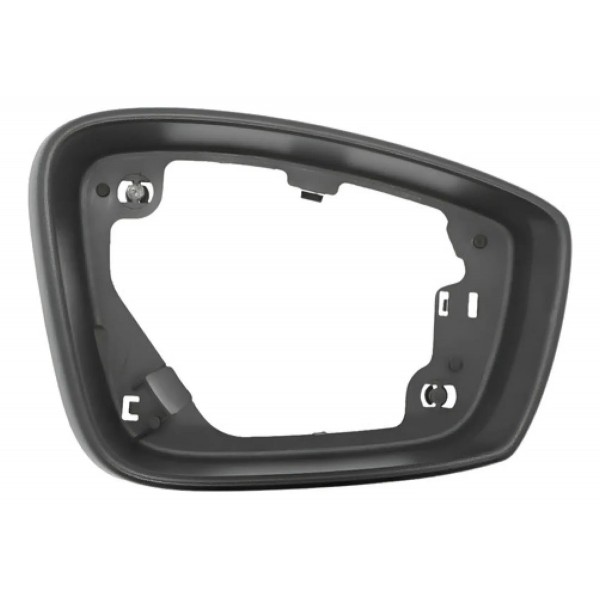 Aro Retrovisor Sem Furo Pisca Gol G8 Special 2013 A 2023