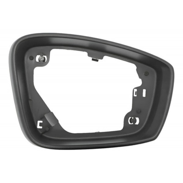 Aro Retrovisor Sem Furo Pisca Gol G7 Track 2013 A 2023