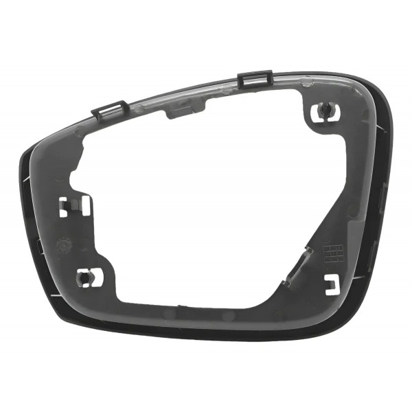 Aro Retrovisor Sem Furo Pisca Gol G7 Track 2013 A 2023