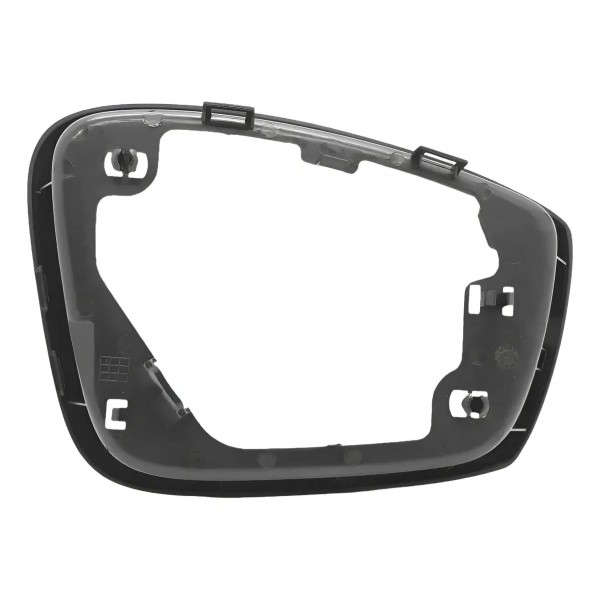 Aro Retrovisor Sem Furo Pisca Gol G7 Track 2013 A 2023