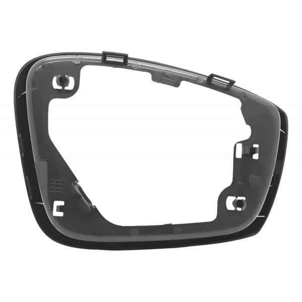 Aro Retrovisor Sem Furo Pisca Gol G8 Track 2013 A 2023