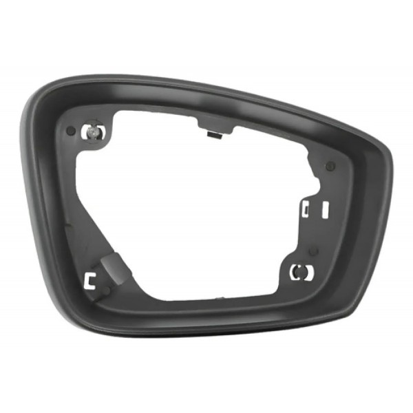 Aro Retrovisor Sem Furo Pisca Gol G8 Track 2013 A 2023