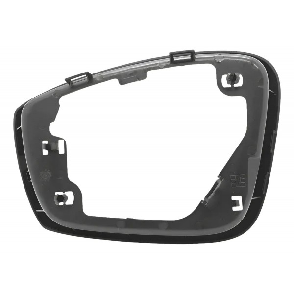 Aro Retrovisor Sem Furo Pisca Gol G6 Special 2013 A 2023