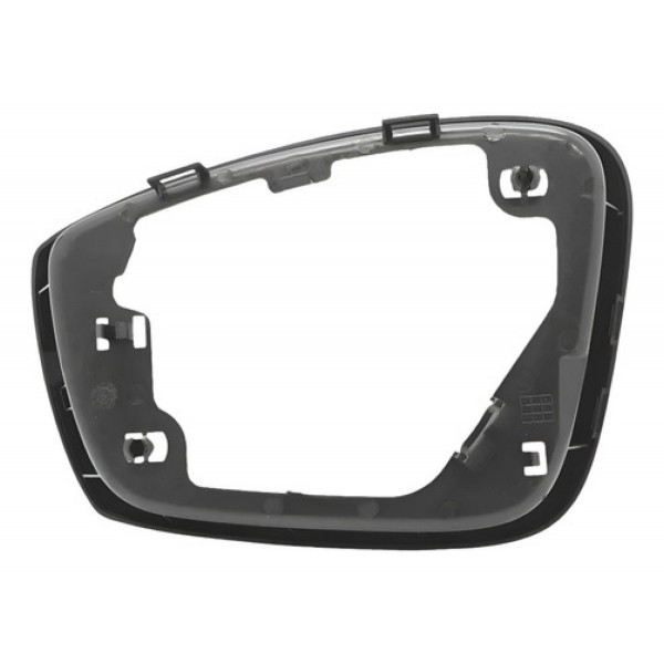 Aro Retrovisor Sem Furo Pisca Gol G6 G7 G8 2013 A 2023