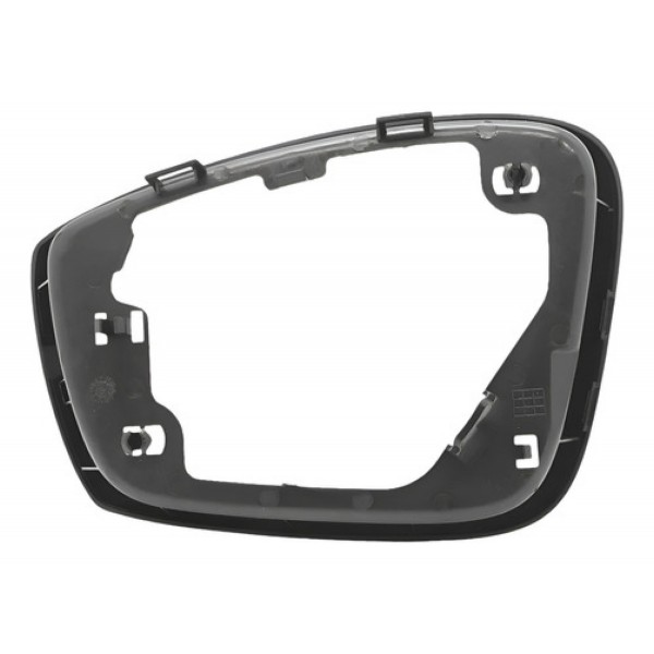 Aro Retrovisor Sem Furo Pisca Gol G6 Track 2013 A 2023