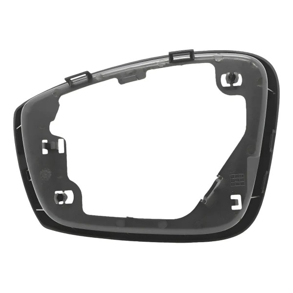 Aro Retrovisor Sem Furo Pisca Gol G6 Track 2013 A 2023