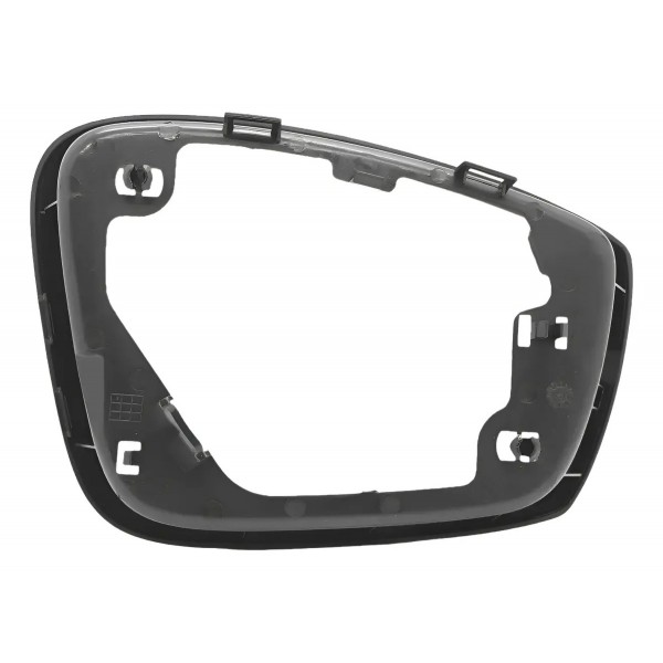 Aro Retrovisor Sem Furo Pisca Gol G6 Track 2013 A 2023