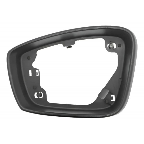 Aro Retrovisor Sem Furo Pisca Gol G6 Track 2013 A 2023