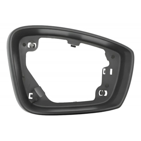 Aro Retrovisor Sem Furo Pisca Gol G6 Track 2013 A 2023